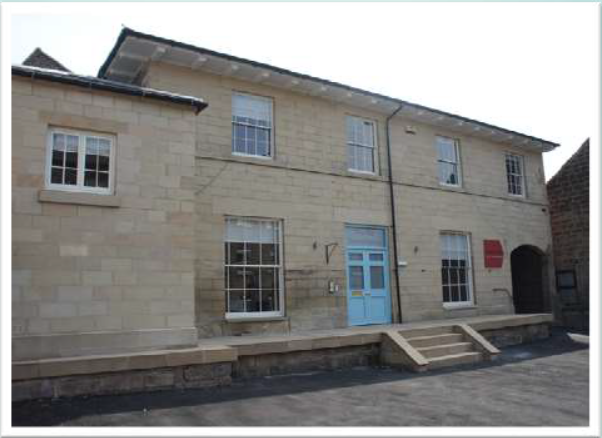 Photograph of The Old School House